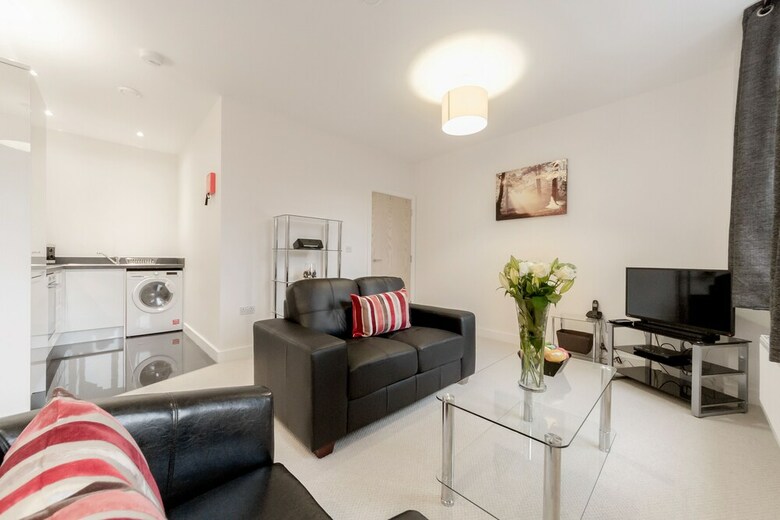 Roomspace Serviced Apartments - Nouvelle House