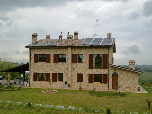 Agroturismo Agriturismo Bio Verde Armonia