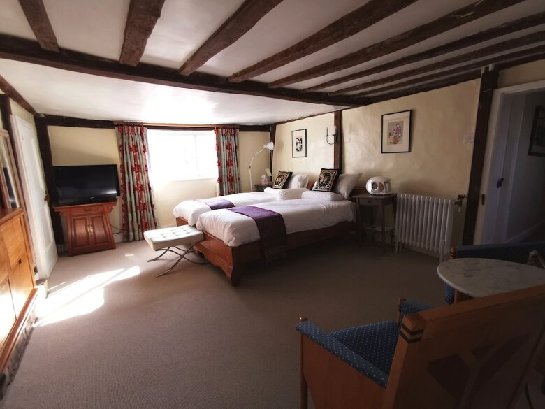 Bed & Breakfast Little Dane Court