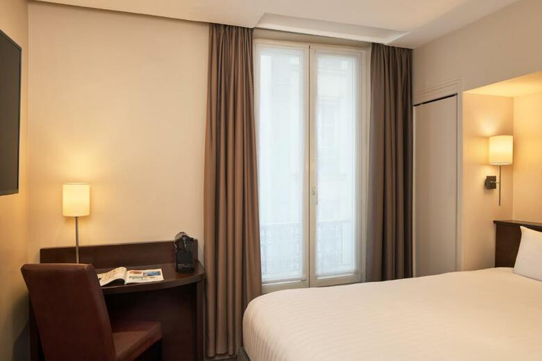 Timhotel Odessa Montparnasse