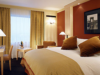 Hotel Pullman Paris Rive Gauche
