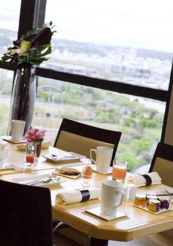 Hotel Pullman Paris Rive Gauche