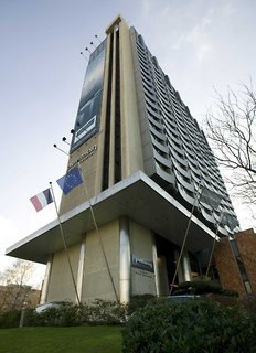 Hotel Pullman Paris Rive Gauche