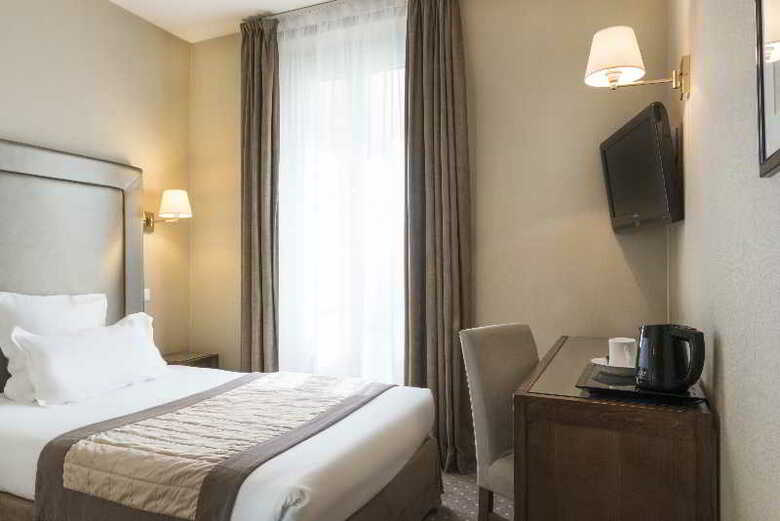 Hotel Acacias �toile