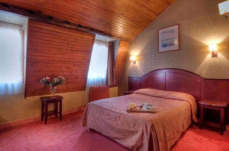 Hotel Le Faubourg
