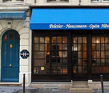 Hotel H�tel Peletier Haussmann Op�ra