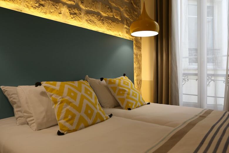 Hostal Le Rengent Montmarte