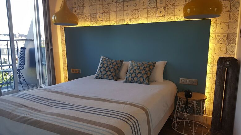 Hostal Le Rengent Montmarte