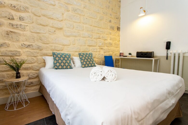 Hostal Le Rengent Montmarte