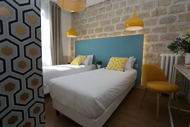 Hostal Le Rengent Montmarte
