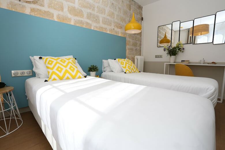 Hostal Le Rengent Montmarte