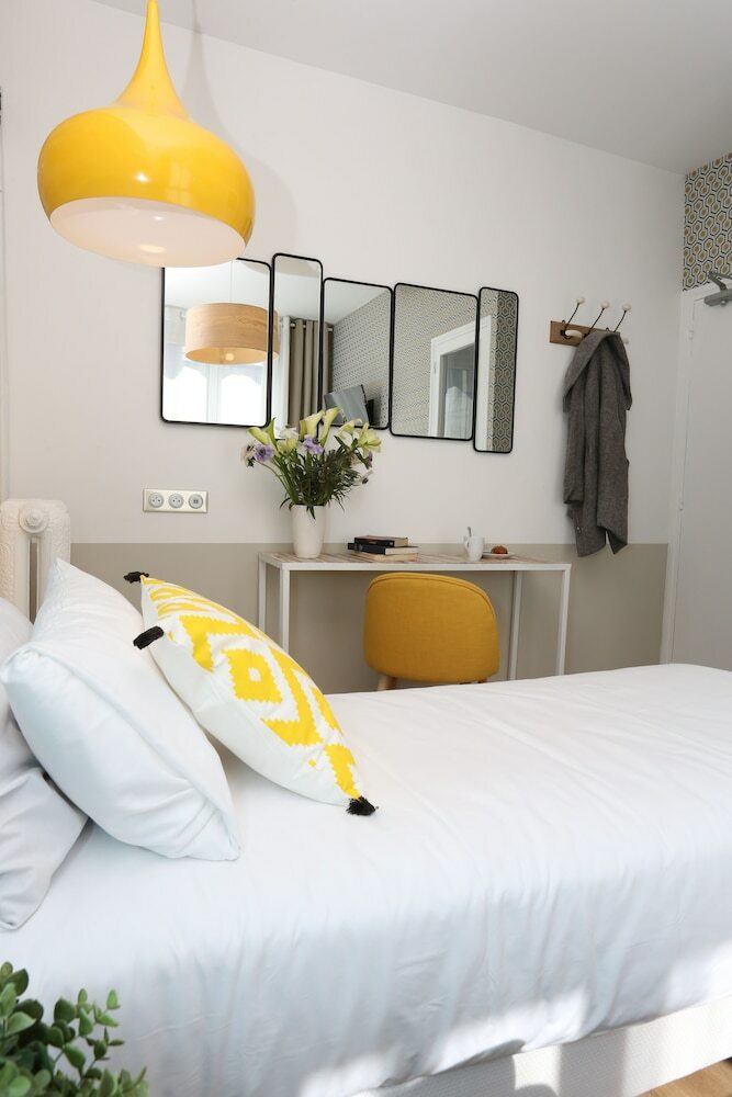 Hostal Le Rengent Montmarte