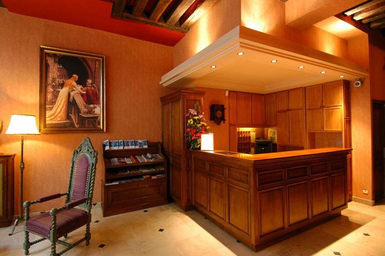 Hotel Palais Bourbon