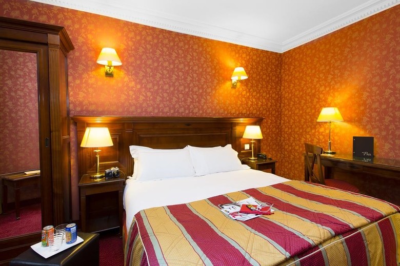 Hotel De La Paix