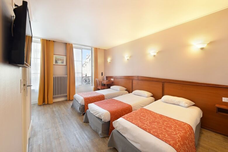 Hotel New H�tel Gare Du Nord