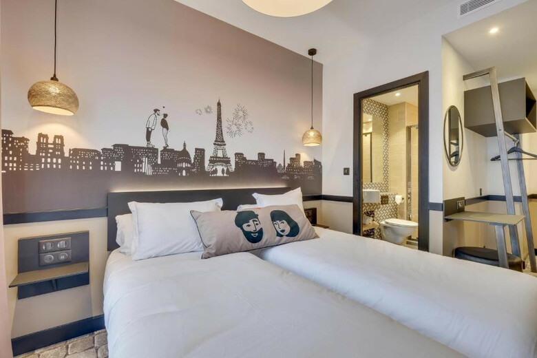 Hotel Lucien & Marinette