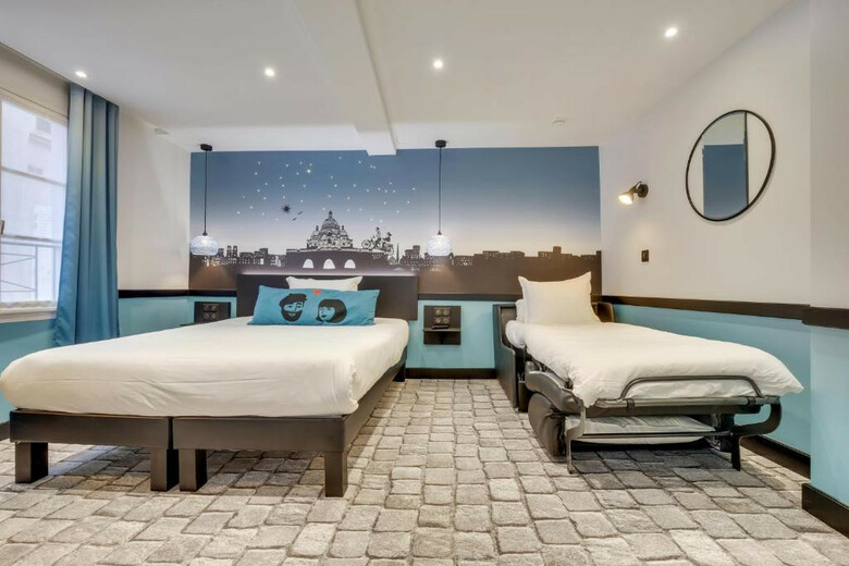 Hotel Lucien & Marinette
