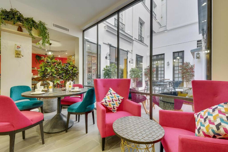 Hotel Lucien & Marinette