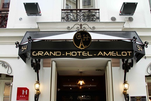 Grand Hotel Amelot