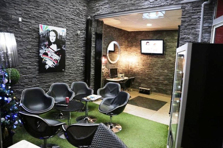 Hotel Grand Nouvel Op�ra