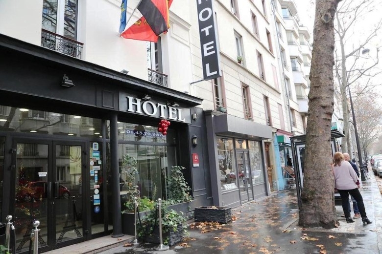 Hotel Grand Nouvel Op�ra