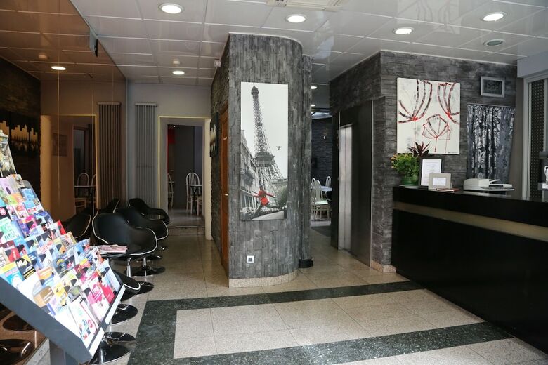 Hotel Grand Nouvel Op�ra