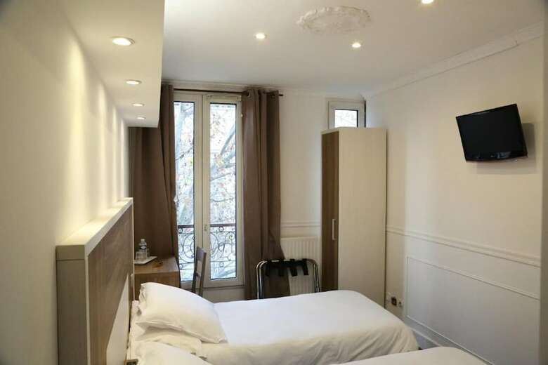 Hotel Grand Nouvel Op�ra