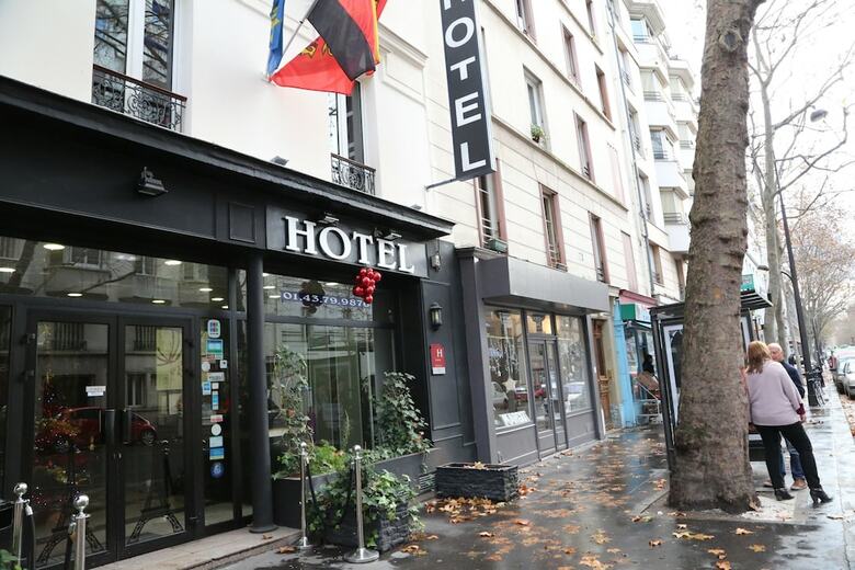 Hotel Grand Nouvel Op�ra