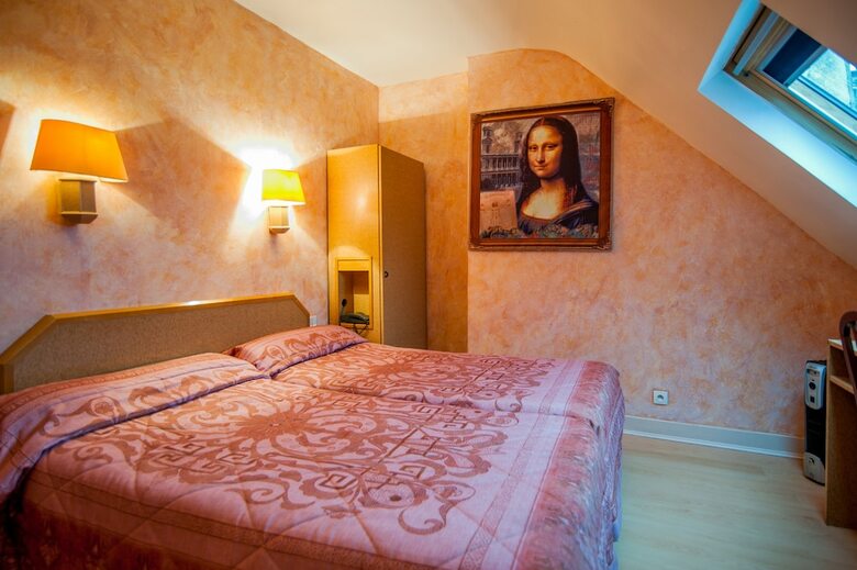 Hotel H�tel L�onard De Vinci