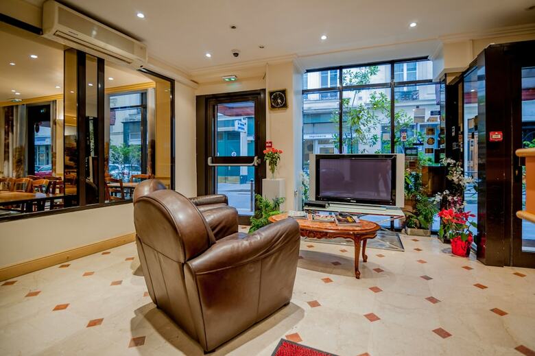 Hotel H�tel L�onard De Vinci