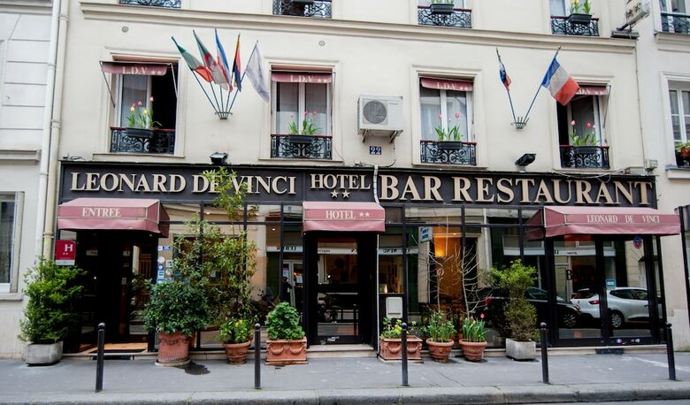 Hotel H�tel L�onard De Vinci
