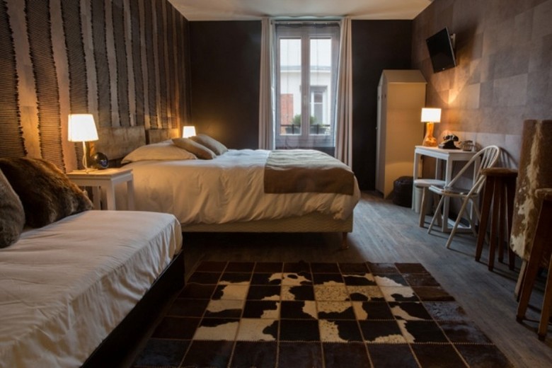 Hotel Auberge Flora