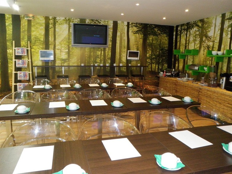 Ideal Hotel Design