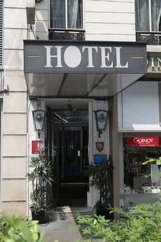 Hotel Residence Chatillon
