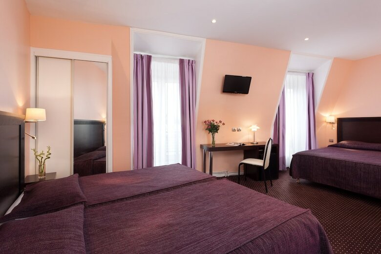 Hotel Virgina