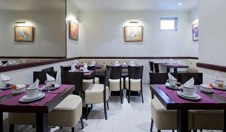 Hotel Avia Saphir Montparnasse