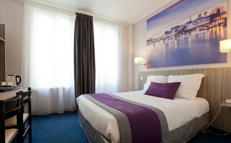 Hotel Avia Saphir Montparnasse
