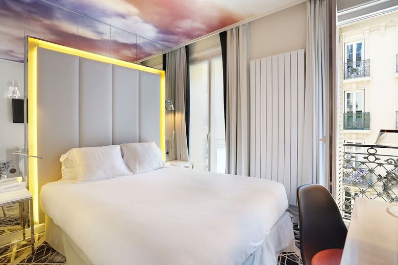 Nouvel Hotel Eiffel