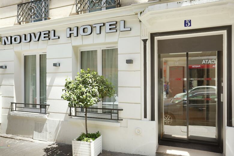 Nouvel Hotel Eiffel
