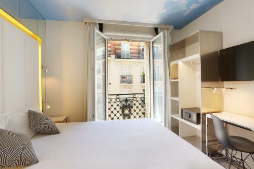 Nouvel Hotel Eiffel