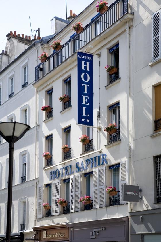 Hotel Saphir Grenelle