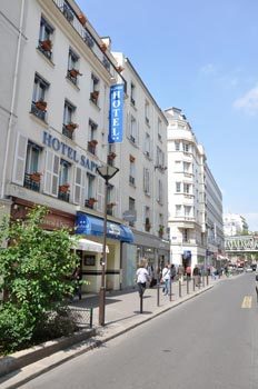 Hotel Saphir Grenelle