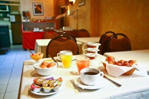 Hotel La Perdrix Rouge