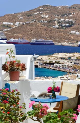 Hotel Nazos