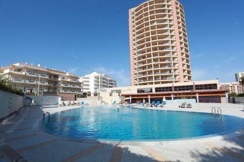 Hotel Clube Praia Mar By Amcf