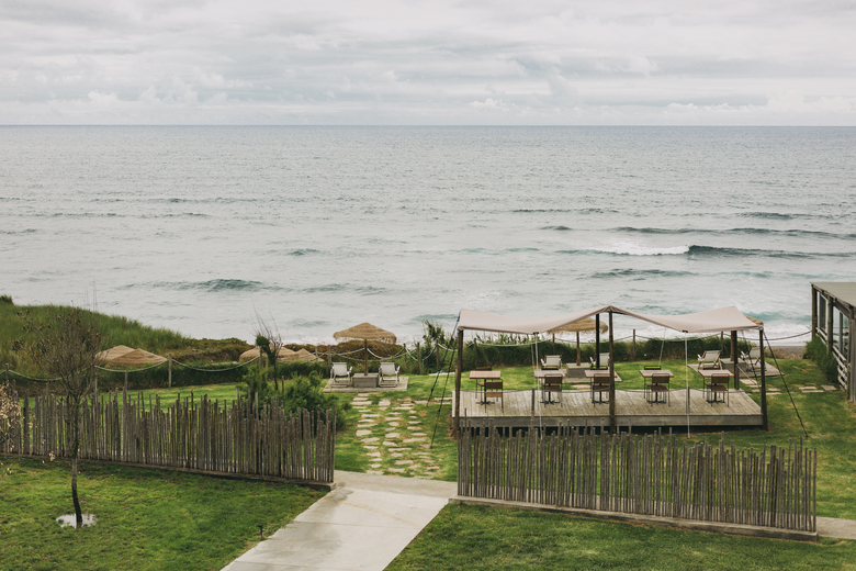 Villa Santa Barbara Eco-beach Resort