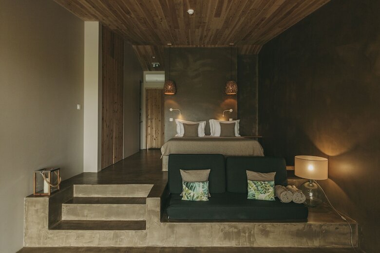 Villa Santa Barbara Eco-beach Resort