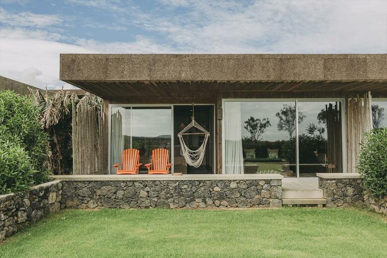 Villa Santa Barbara Eco-beach Resort
