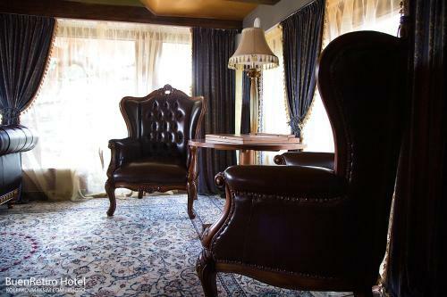 Hotel Buen Retiro