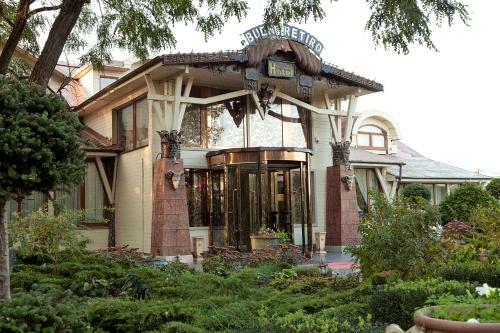 Hotel Buen Retiro